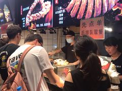 -八一好吃街·高品美食广场