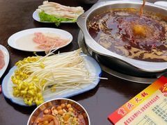 -重庆火锅(西安店)