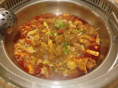 -刘一锅筋头巴脑(千峰路店)