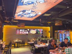 -鸣记脆皮烤鱼·海鲜烤鱼(三八广场店)