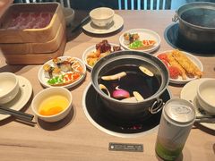-浅锅和牛小锅放题(深业上城店)