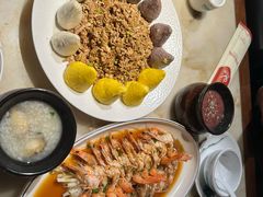 -红蜡烛-养生粥-津鲁菜(中山路店)