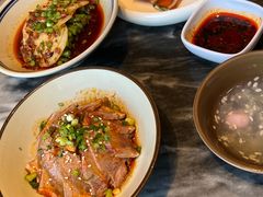 -西安饭庄·非遗陕菜(钟楼店)