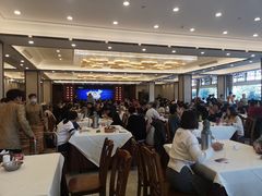 大堂-怡园饭店-餐厅(四望亭店)