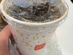 -麦当劳(上海虹桥站30B检票口楼上)
