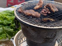 -松明一烤肉馆(鲁园店)