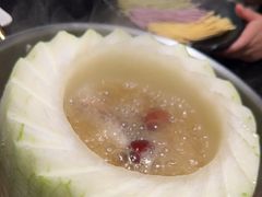 -得意咚瓜·顺德鱼生·冬瓜火锅(深圳首店)