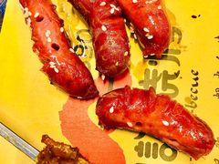 -阿记烧烤(大兴新区店)