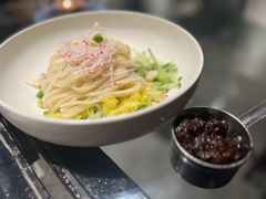 炸酱面-小大董·烤鸭(凤凰汇店)