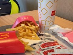 -麦当劳(三亚凤凰机场店)