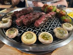 -霸腹烤肉(厦门柚子番店)