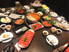 -一哥澳门豆捞·澳门风打边炉(高德置地店)
