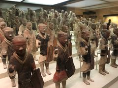 -中国国家博物馆-地上停车场