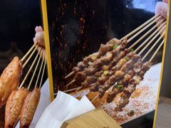 -百岁我家酸菜鱼·烤串(运河上街店)