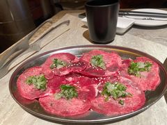 盐葱牛舌-乾杯烧肉居酒屋(中洲湾店)