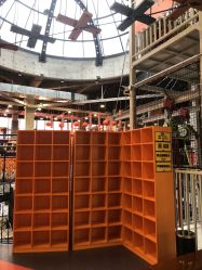 -嗨翻Hi-Fun竞技主题乐园·蹦床团建生日聚会(五棵松华熙店)