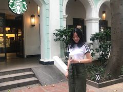 景观位-星巴克臻选(广州沙面店)