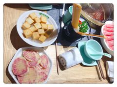 七彩土豆-鲜货俚鲜火锅(青果路店)