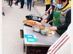 -秦镇老街郭家糖糕