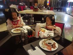 -上海锦江汤臣洲际大酒店壹阶层