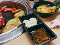-花味·自助烤肉(雨花客厅店)
