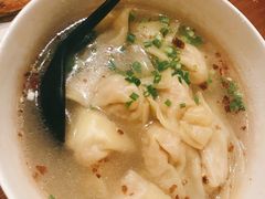 鸡汁抄手-谭师爷龙抄手(白下路店)