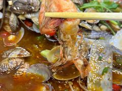 -叶存利海鲜大馅饺子(海宁路总店)