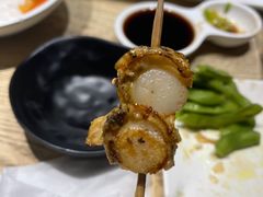 -水木锦堂·自助铁板烧(世贸天阶店)