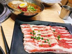 -花味·自助烤肉(雨花客厅店)