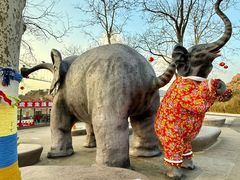 -西霞口神雕山野生动物世界