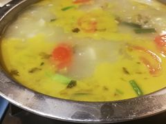 酸菜鳜鱼-陌上花开餐厅(云山路店)