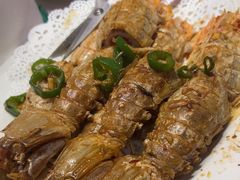 -盛港湾海鲜食府(黄沙店)