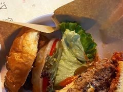 -shark burger·鲨鱼汉堡(交子大道店)