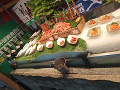 -亚马逊蒸汽活海鲜自助(LCM置汇旭辉广场店)