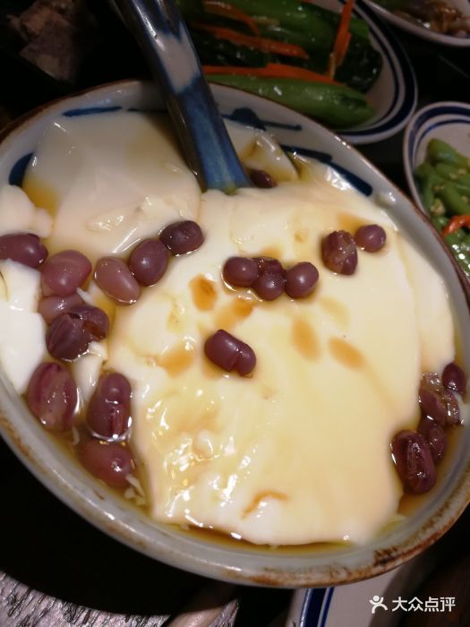 小九大碗(大学路店)-红豆豆腐脑-菜-红豆豆腐脑图片-上海美食-大众