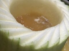 -得意咚瓜·顺德鱼生·冬瓜火锅(深圳首店)