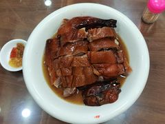 -黄连大头华烧鹅(萧地大马路店)