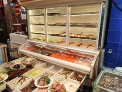 自助取餐区-私房小厨(康城路店)