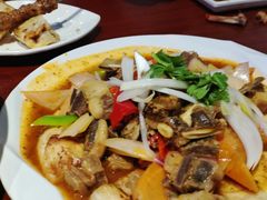 -哈密古丽新疆餐厅(江北融创店)