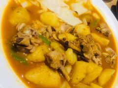 -秦香阁·西北家常菜(徐汇日月光中心店)