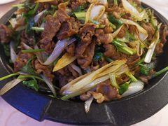 -烤肉宛饭庄(南礼士路店)