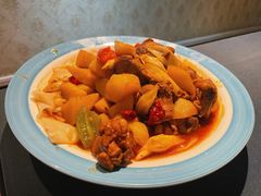 -伊带伊路新疆美食府(呼家楼店)