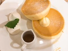 舒芙蕾松饼-PAN de PAIN Pancake & Sweets(K11 Art Mall店)