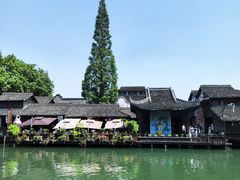 -乌镇西栅景区