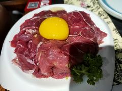 -南门四季铜锅涮肉(左家庄店)