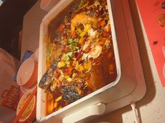 -闻溪有渔·活鱼现烤才好吃(太仓万达店)