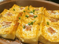 客家煎酿豆腐-广东道至正餐厅(区庄店)