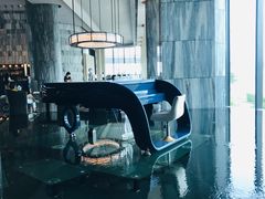 -希尔顿南海酒店·观廊大堂吧·海景下午茶
