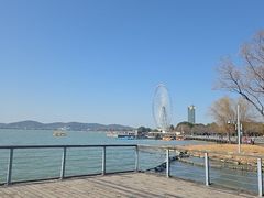 -蠡湖大桥公园
