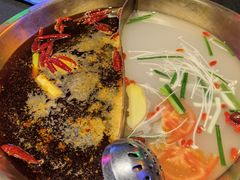 -来涮蜀鲜货火锅串串香(菜市口店)